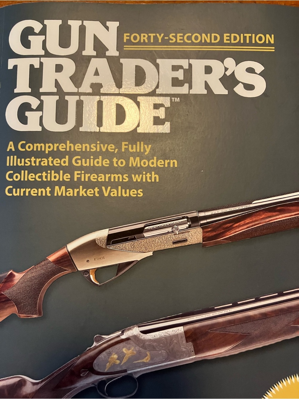 Gun Trader’s Guide 42nd edition 2020